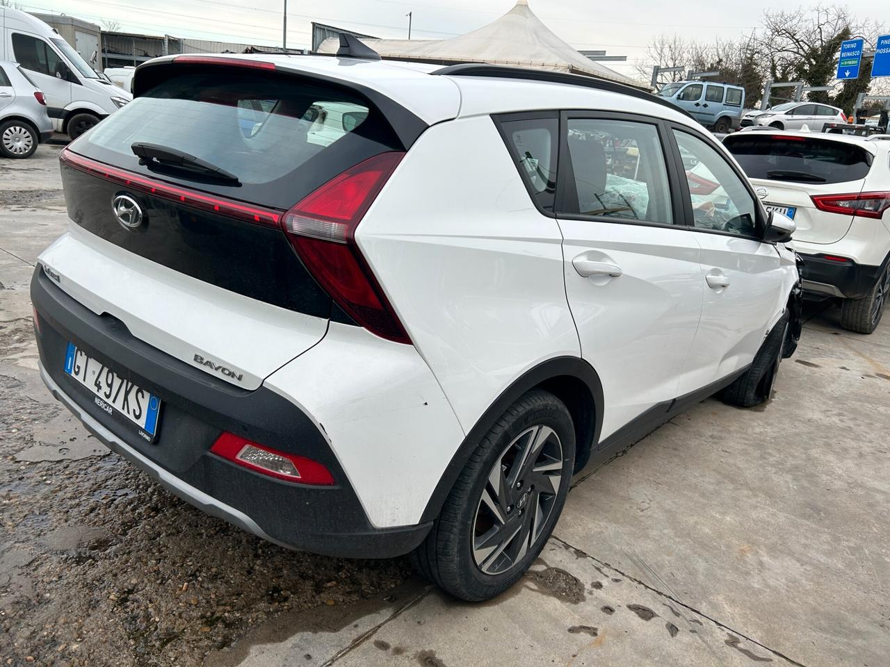 Hyundai Bayon 1.2 MPI MT XClass