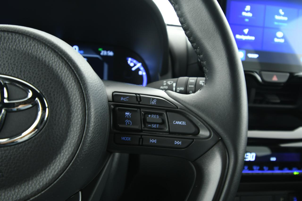 TOYOTA Yaris Cross 1.5h Trend fwd 116cv e-cvt NEOPATENTATI+CAMERA+ACC