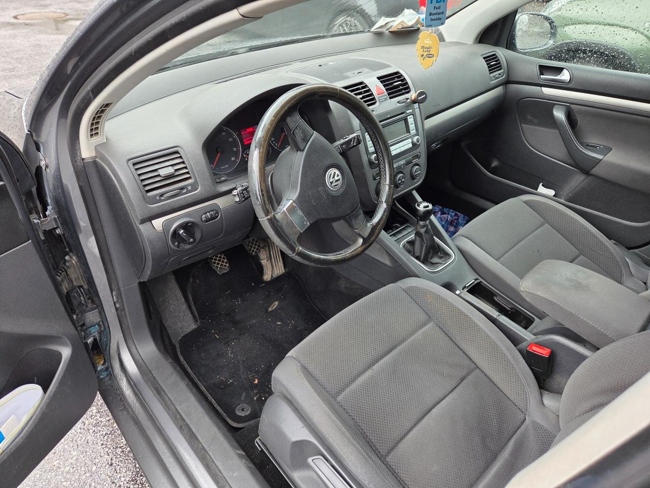 Volkswagen Golf 1.6 5p. Comfortline