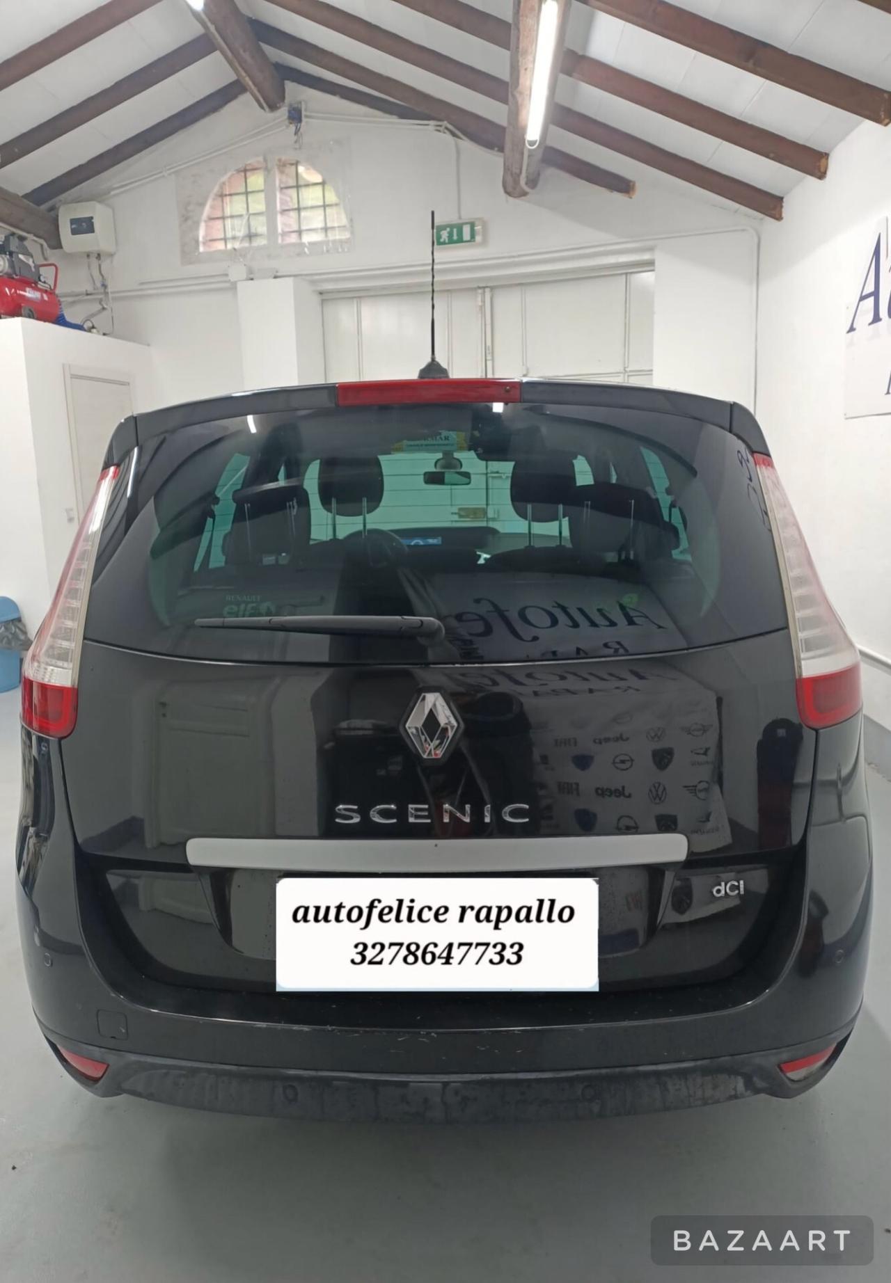 Renault Scenic Scénic 1.5 dCi 110CV Confort
