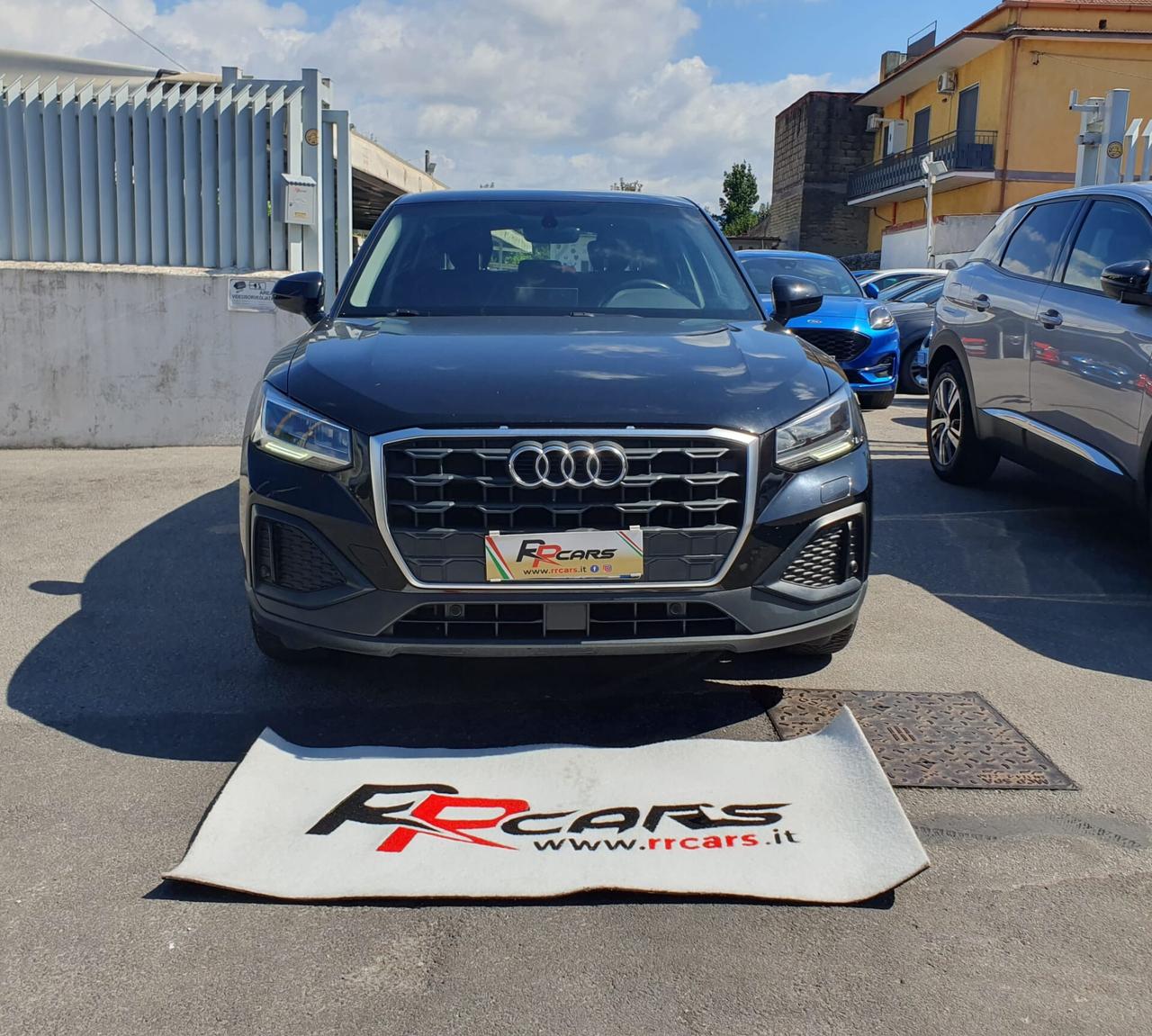 Audi Q2 30 TDI S tronic Business