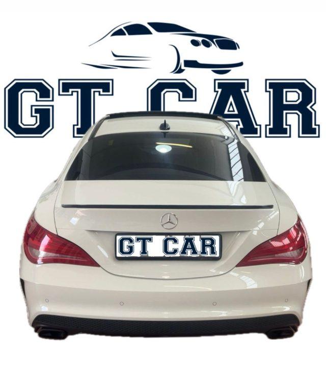 MERCEDES-BENZ CLA 200 d 4Matic Automatic Premium * TAGLIANDI MERCEDES *