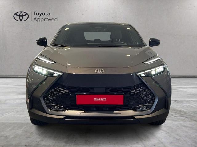 TOYOTA C-HR 1.8 HV Trend