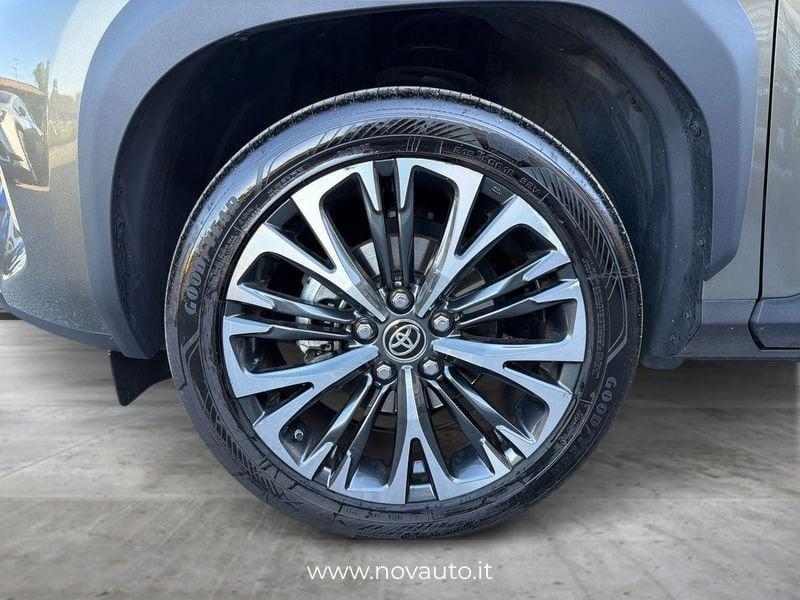 Toyota Yaris Cross 1.5H (116 CV) E-CVT Lounge