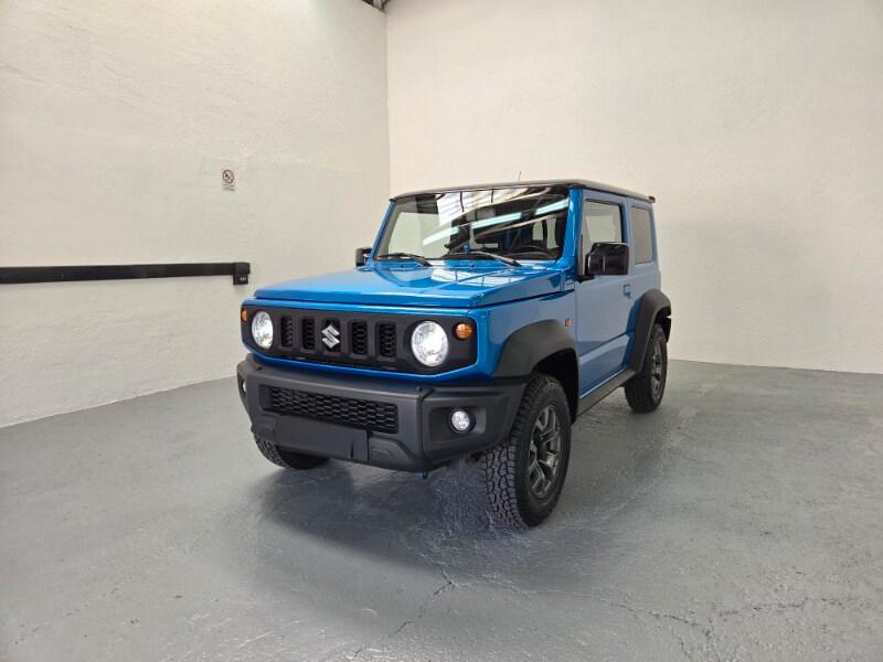 SUZUKI Jimny 4ª serie Jimny 1.5 5MT Top