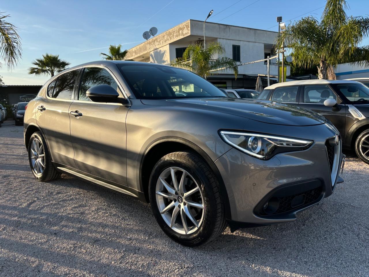 ALFA ROMEO STELVIO 2.2 180CV Q4 EXECUTIVE FULLL