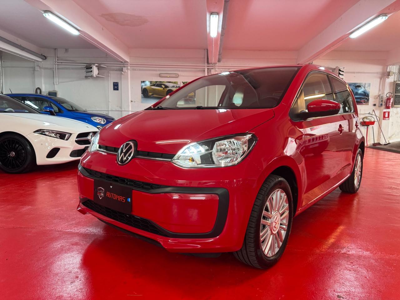 Volkswagen up! 1.0 5p. EVO sport up! BlueMotion Technology