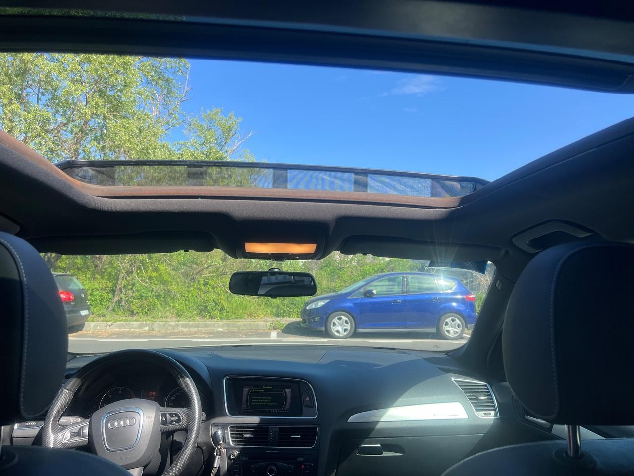 Audi Q5 2.0 TDI 170CV quattro problemi cambio