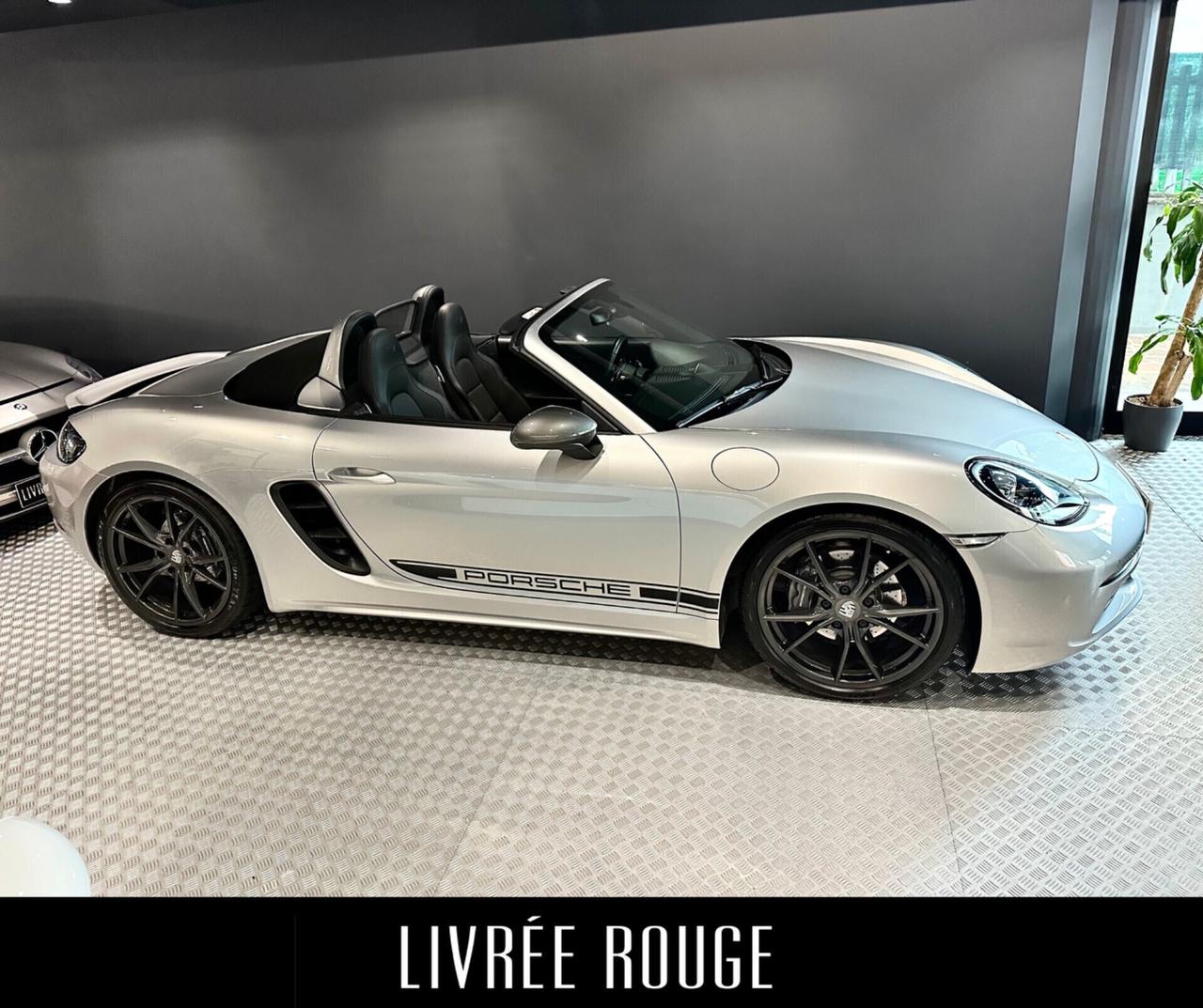 Porsche 718 Boxster 2.0 T