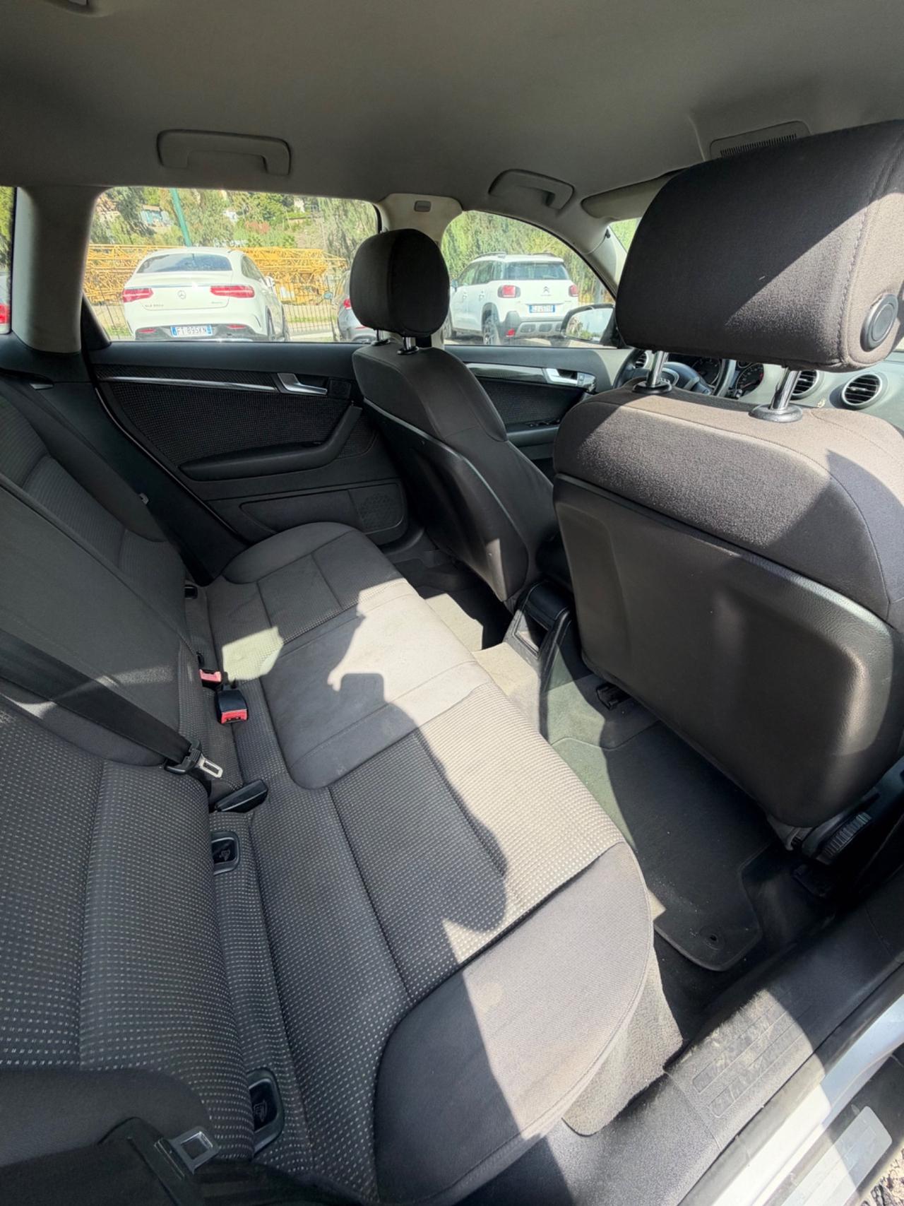 Audi A3 2.0 16V TDI Ambition