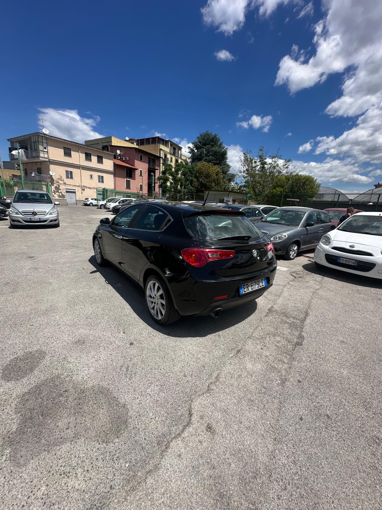Alfa Romeo Giulietta 1.6 JTDm-2 105 CV Business