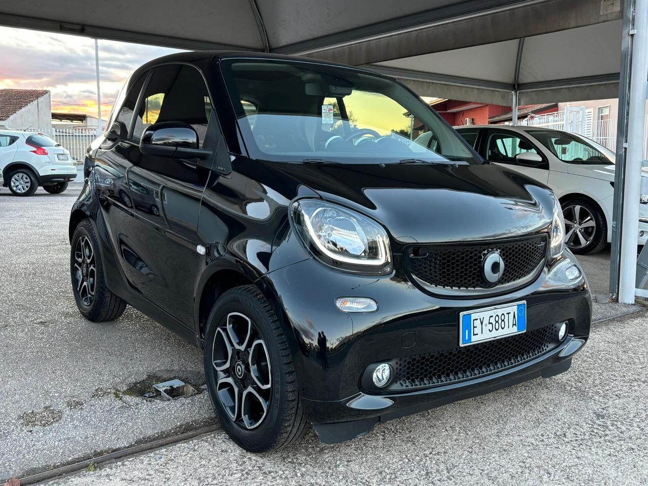 Smart ForTwo 70 1.0 twinamic Prime