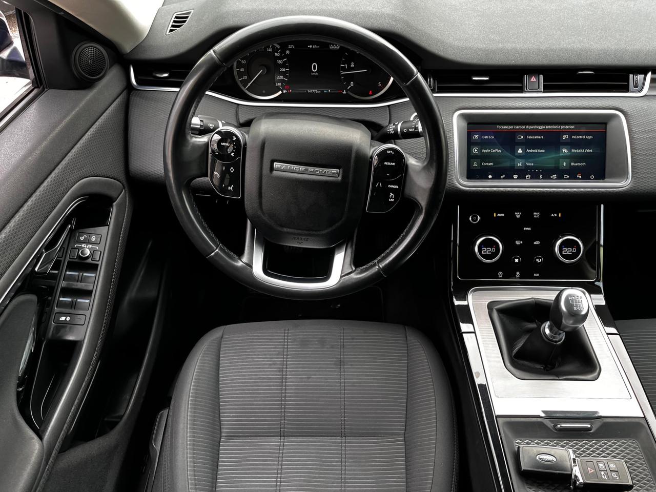 Land Rover Range Evoque 2.0D I4-L.Flw 150 CV