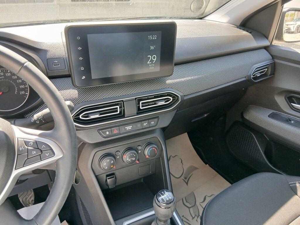 Dacia Sandero Streetway 1.0 TCe Expression