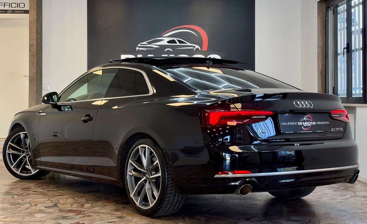 Audi A5 SPB 40 TFSI S tronic Design