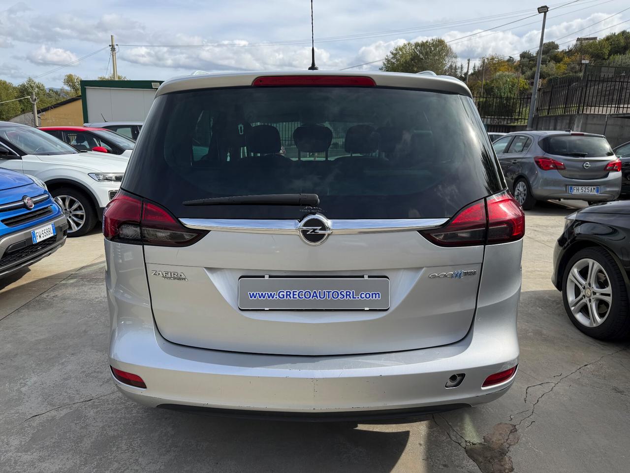 Opel Zafira Tourer 1.6 Turbo EcoM 150CV Cosmo/7POSTI