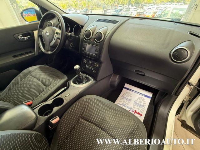 NISSAN Qashqai 1.5 dCi n-tec