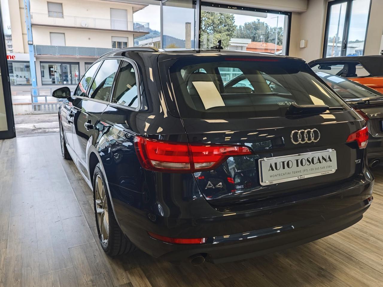 Audi A4 Avant 2.0 TDI 150 CV S tronic Business