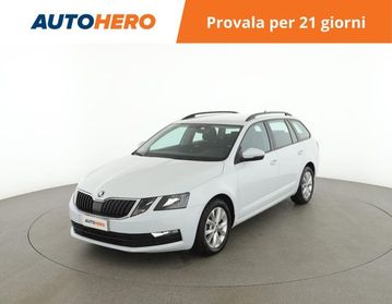 SKODA Octavia 1.6 TDI CR 115 CV DSG Wagon Executive