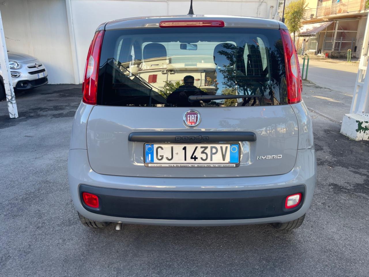 Fiat Panda 1.0 FireFly S&S Hybrid