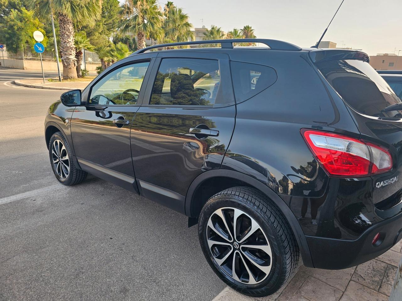 NISSAN QASHQAI 1.6 DCI 130CV TEKNA FULL