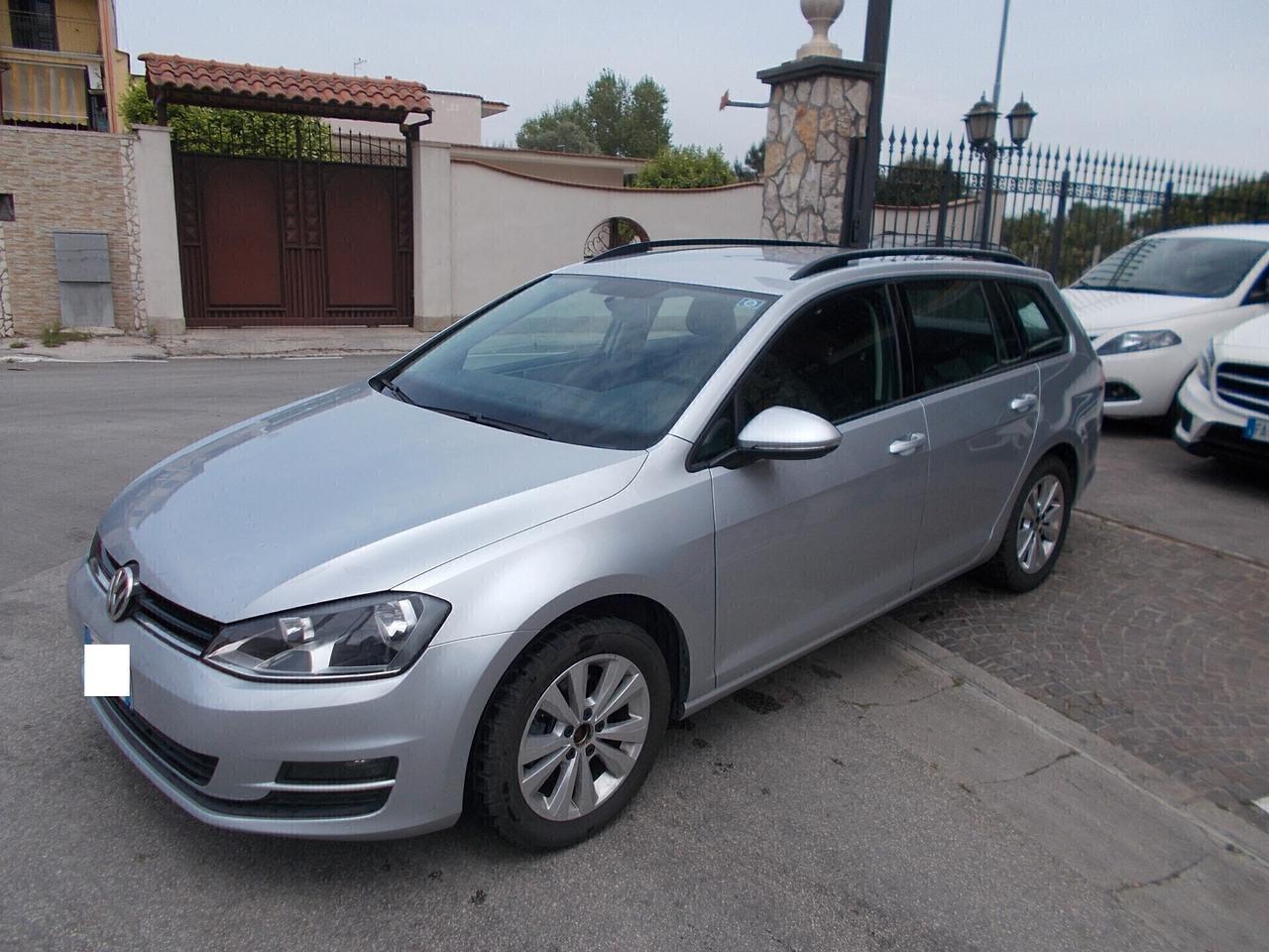 Volkswagen Golf Variant Golf Variant Business 1.6 TDI 110 CV DSG Highline BMT