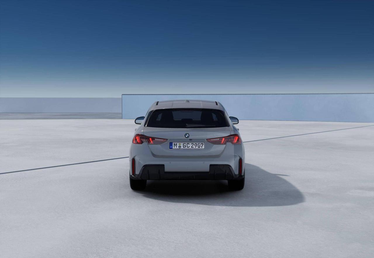 BMW Serie 1 118d MSport Design