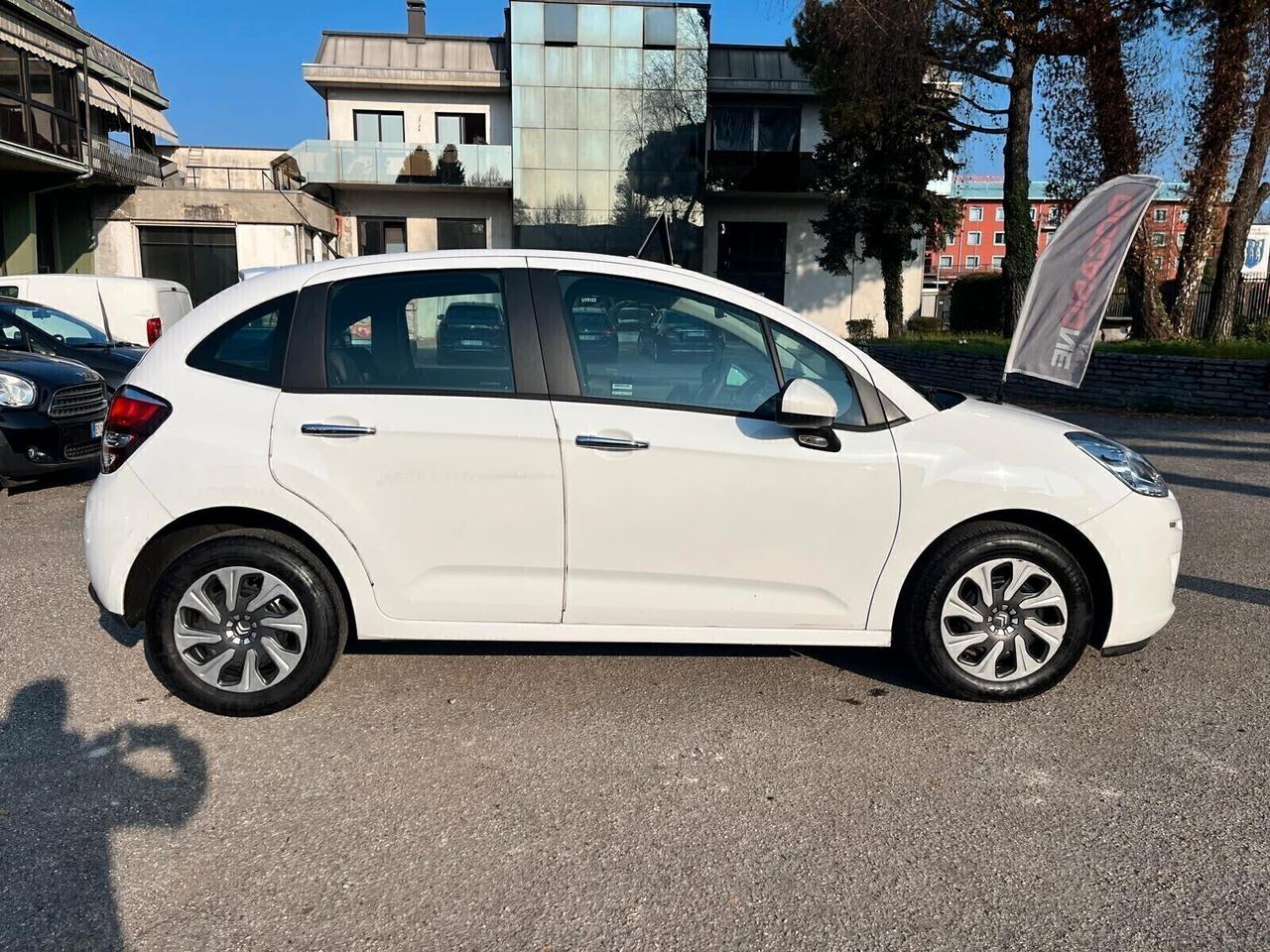 Citroen C3 PureTech 68 Attraction