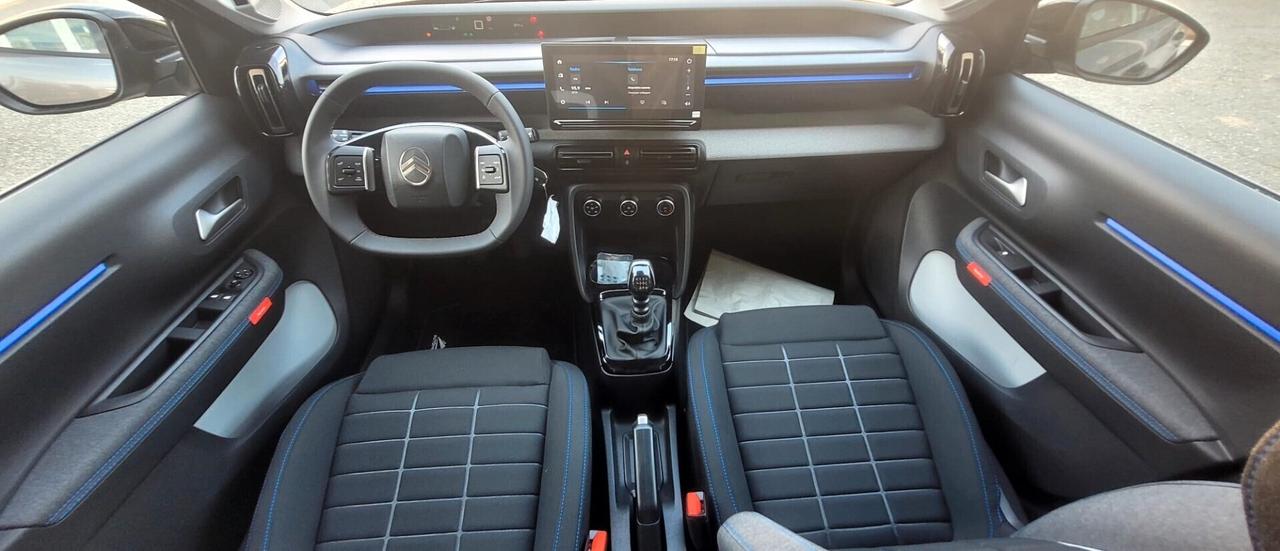 Citroen C3 100 Plus Nessun obbligo finanziario !!