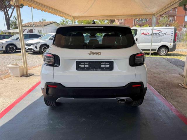 JEEP Avenger 1.2 Turbo 100 CV Altitude