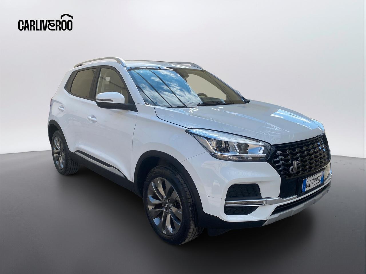 Dr 4.0 1.5 Bi-Fuel GPL