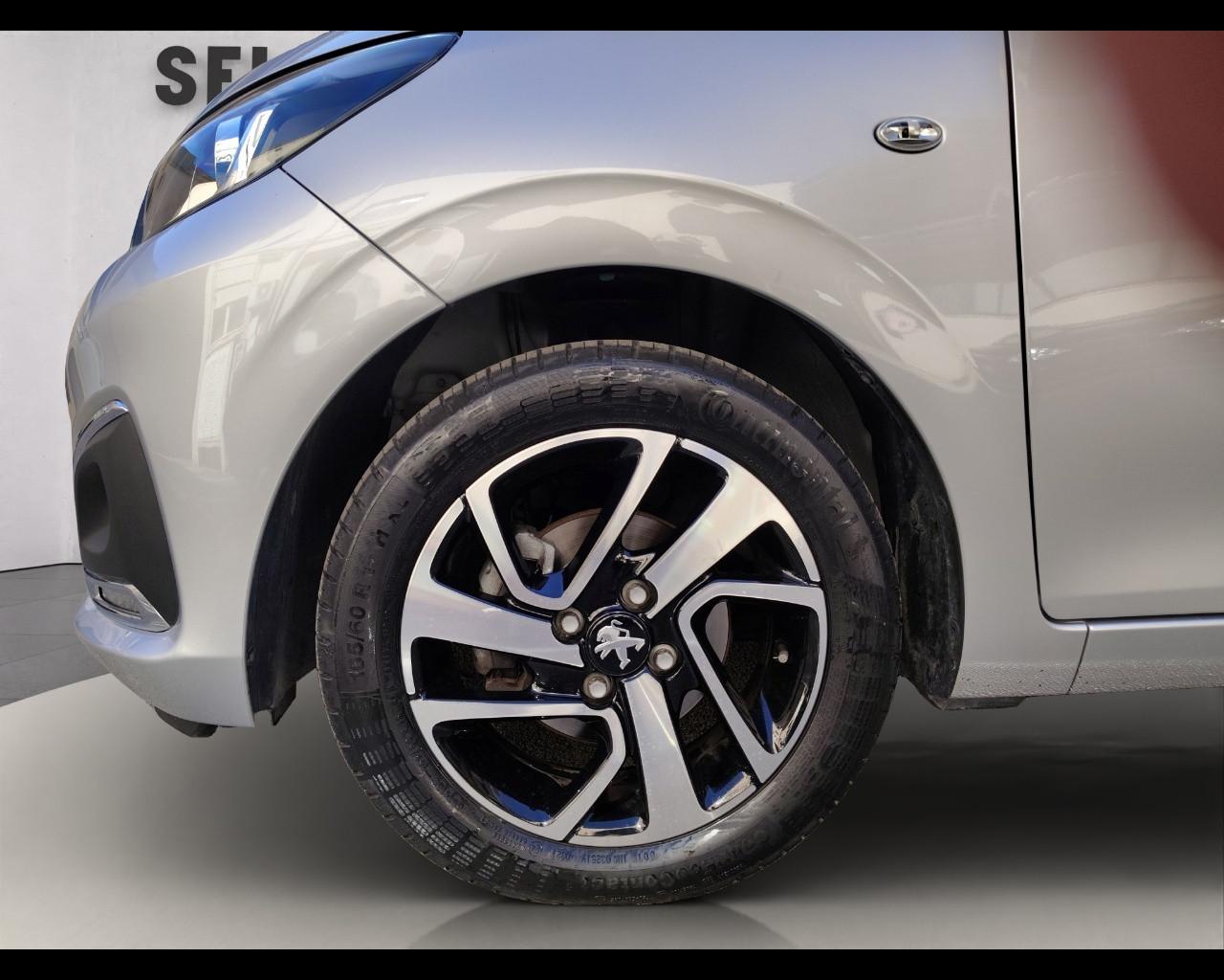 PEUGEOT 108 - VTi 72 S&S 5 porte Collection