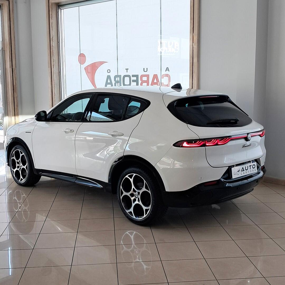 Alfa Romeo Tonale 1.6 diesel 130 CV TCT6 Veloce