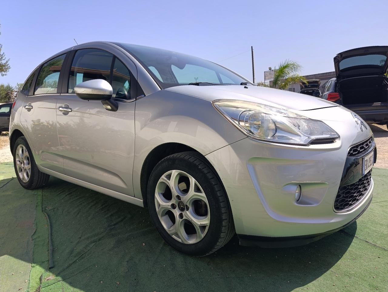 Citroen C3 1.2 VTi 82 Exclusive - 2013