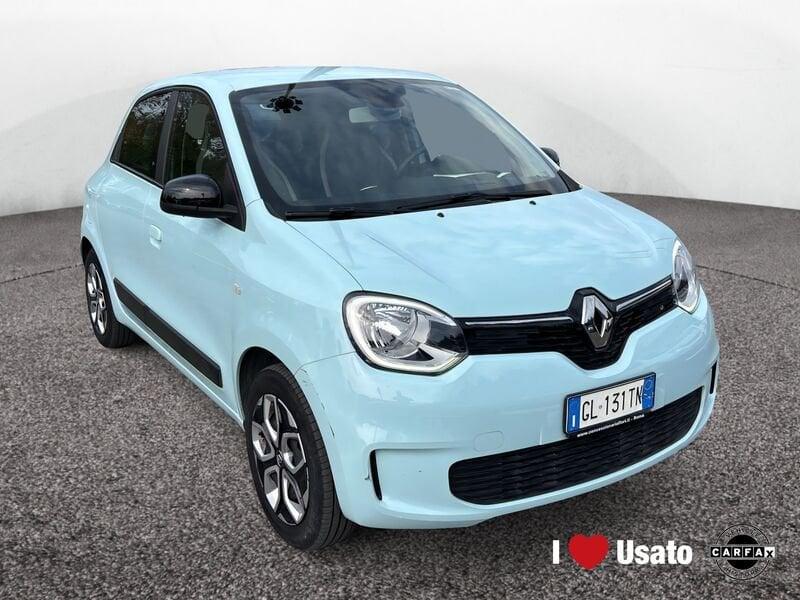 Renault Twingo Electric Twingo Equilibre 22kWh