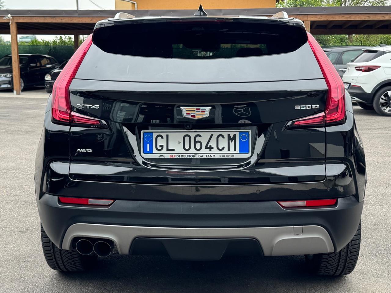 Cadillac XT4 350 TD AWD Premium Luxury
