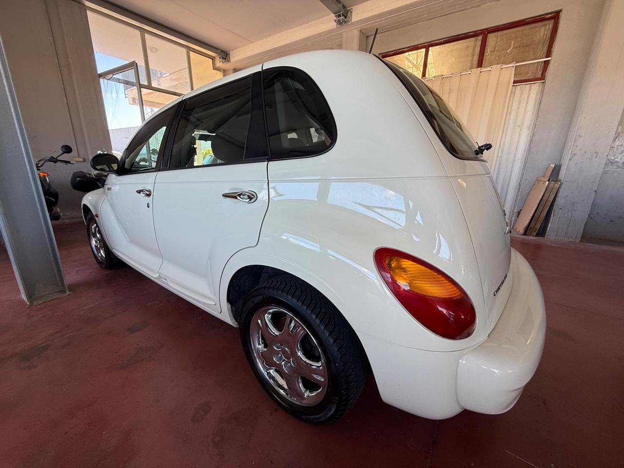 Chrysler PT Cruiser 2.2 CRD cat Limited