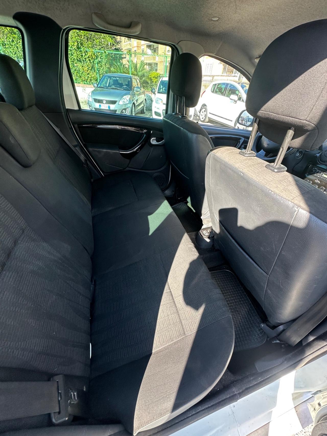 Dacia Duster 1.5 dCi 110CV 4x2 Lauréate