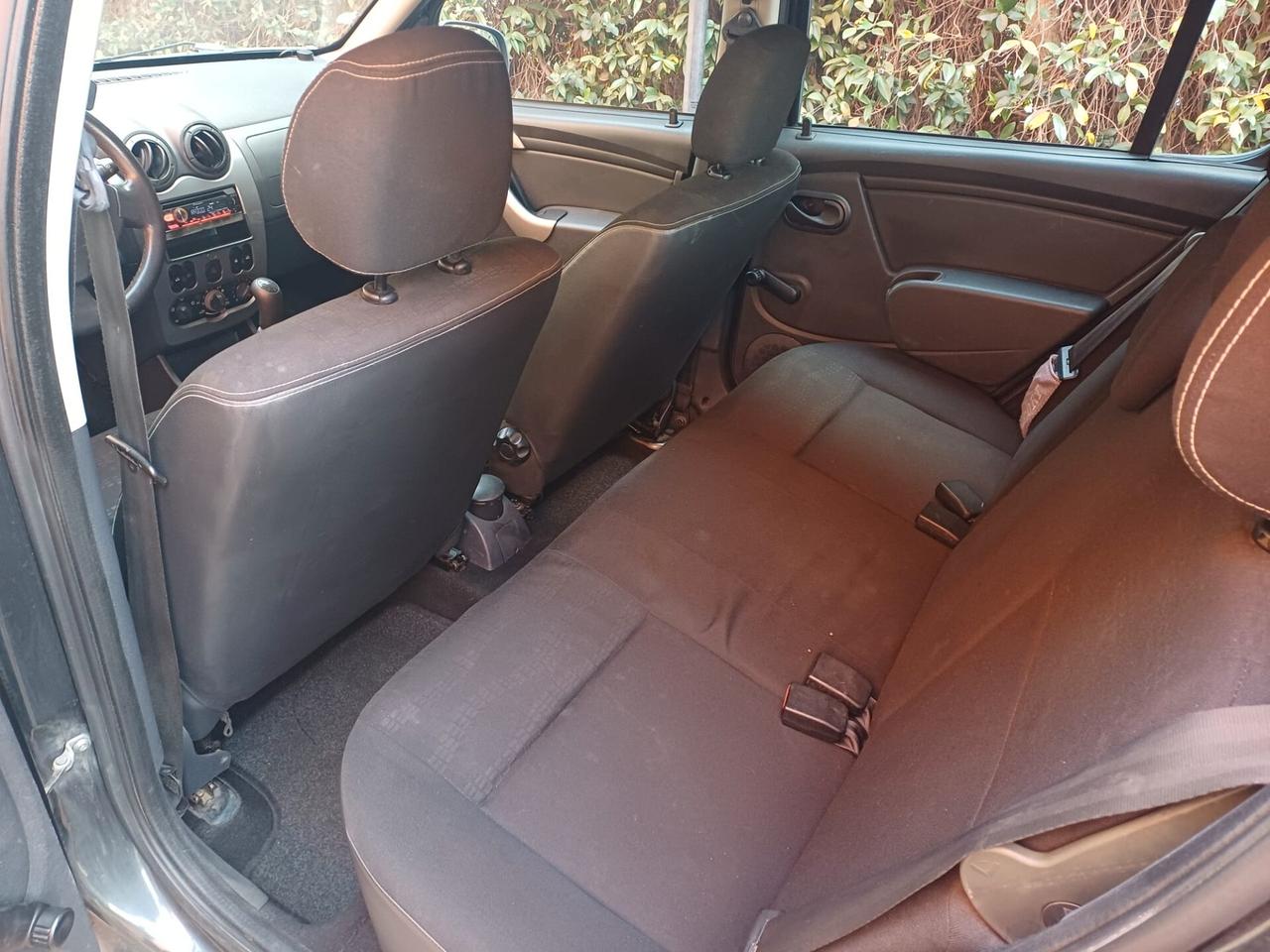 Dacia Sandero 1.5 dCi 70CV Ambiance EURO 4