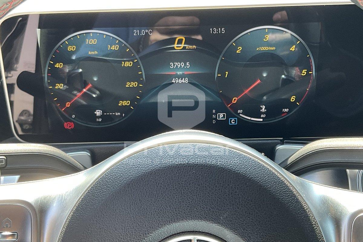 MERCEDES GLB 200 d Automatic Premium