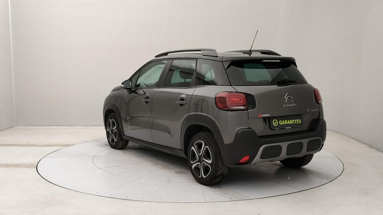 CITROEN C3 Aircross I 2021 - C3 Aircross 1.5 bluehdi Feel s&s 110cv