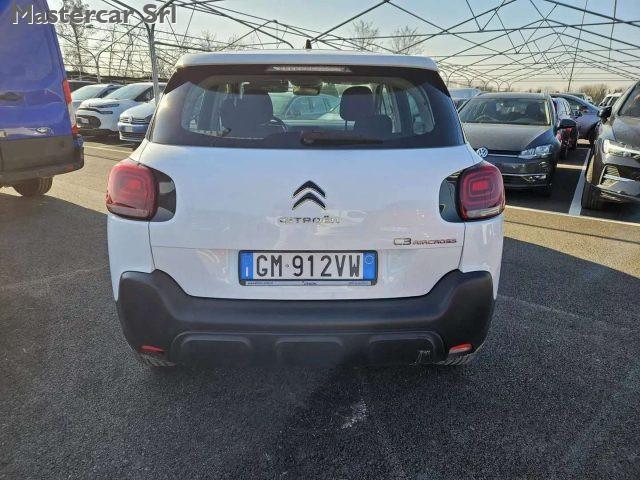 CITROEN C3 Aircross C3 Aircross Restyling 1.2 Live - targa GM912VW