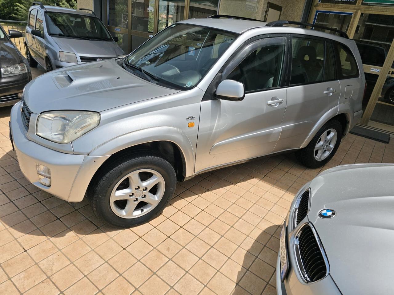 Toyota RAV 4 RAV4 2.0 Tdi D-4D cat 5 porte