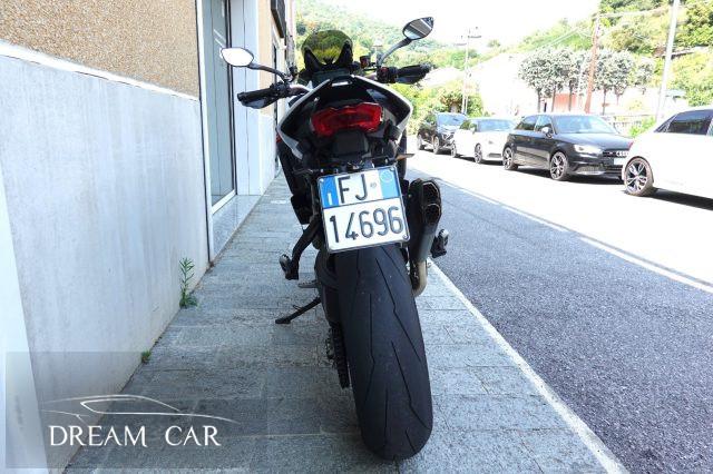 DUCATI Multistrada V4 S RS DUCATI PERFORMANCE