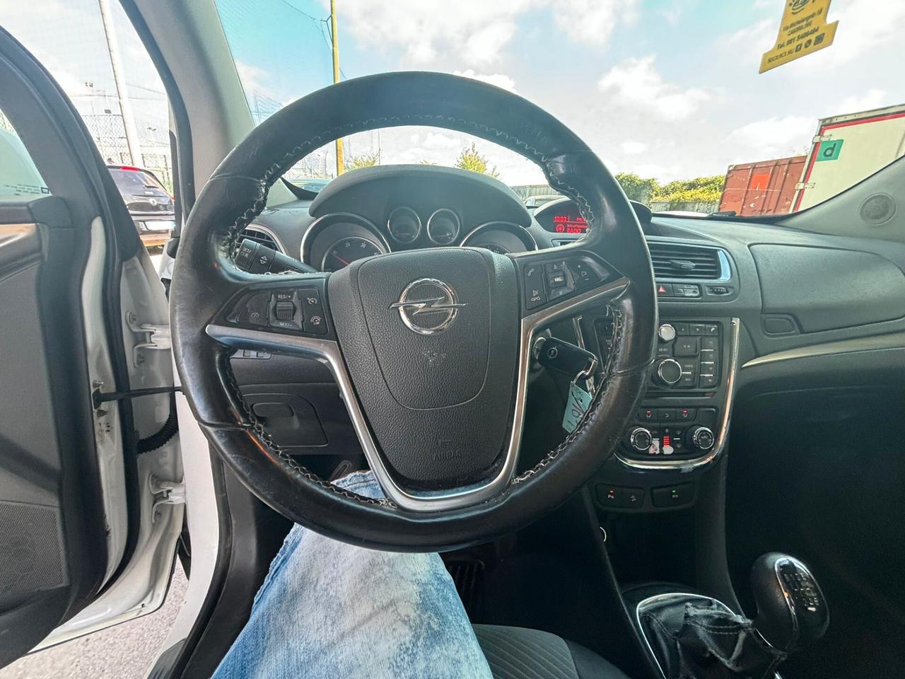 Opel Mokka 1.7 CDTI Ecotec 130CV 4x2 Start&Stop Cosmo