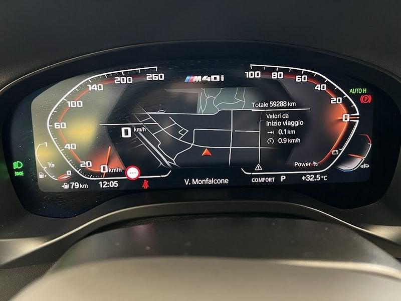 BMW X4 xDrive M40i MH48V IVA ESPOSTA