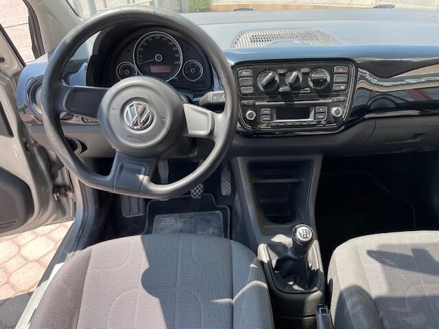 Volkswagen up! 1.0 5p. eco up! BlueMotion Technology
