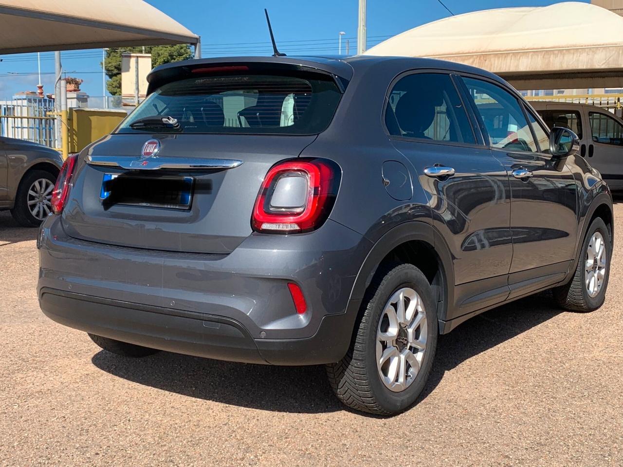 Fiat 500X 2019