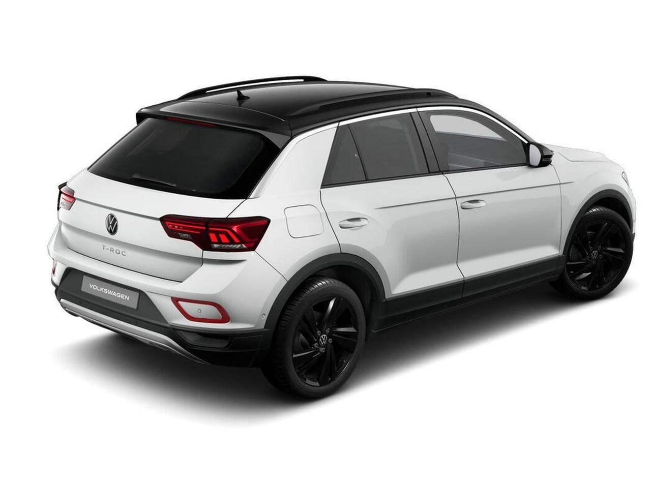 Volkswagen T-Roc 2.0 tdi scr 115cv sport