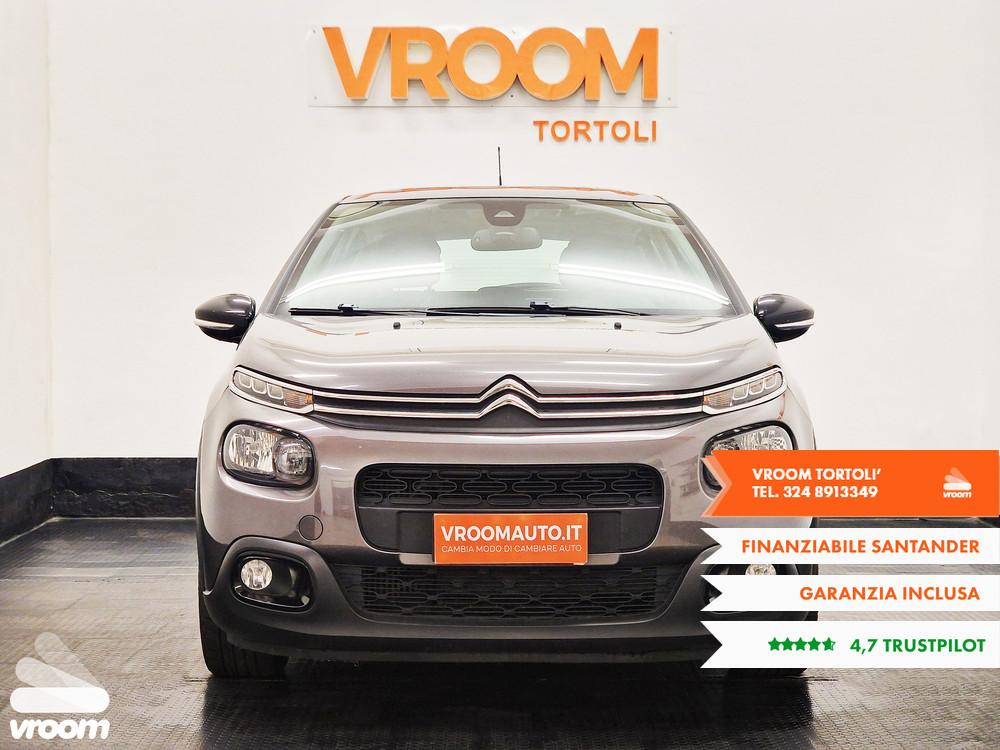 CITROEN C3 3ª serie C3 BlueHDi 75 S&S Shine